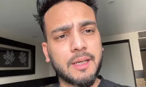 ईडी ने एल्विश यादव और फाजिलपुरिया के खिलाफ चार्जशीट की दाखिल ईडी ने एल्विश यादव और फाजिलपुरिया के खिलाफ चार्जशीट की दाखिल