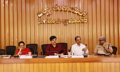 अच्छी शिक्षा से सरकारी स्कूलों में एडमिशन बढ़ेगा: Dr. PC Jaffer