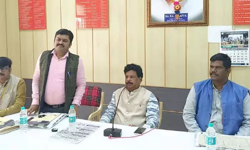 जलप्पा की जन्म शताब्दी समारोह 19 तारीख को: CM उद्घाटन करेंगे जलप्पा की जन्म शताब्दी समारोह 19 तारीख को: CM उद्घाटन करेंगे