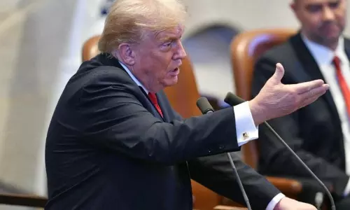 Trump ने वेनेजुएला में गुप्त अभियान के लिए सीआईए को अधिकृत किया