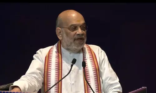 भगोड़े चाहे कहीं भी छुपे क्यों न हों, भारतीय अदालत के सामने लेकर आएंगे: अमित शाह भगोड़े चाहे कहीं भी छुपे क्यों न हों, भारतीय अदालत के सामने लेकर आएंगे: अमित शाह