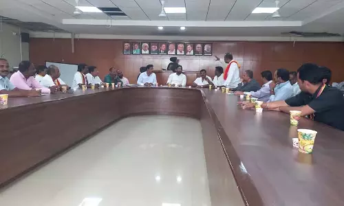 Kanakapura : कर्नाटक राज्योत्सव की तैयारी बैठक