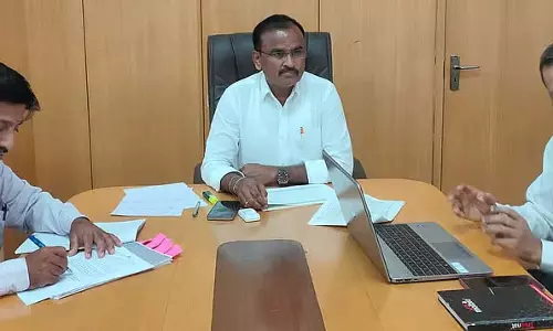 कुष्ठ रोग मुक्त जिले के लिए प्रतिबद्ध: ADC Chandraiah
