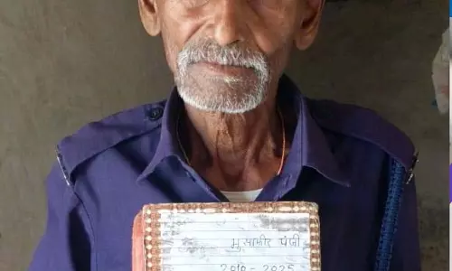 मुख्यमंत्री के निर्देश का हुआ त्वरित अमल, मुसाफिर पंजी में दर्ज होने लगा रिकॉर्ड