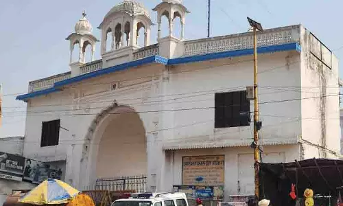 दो साल के विवाद के बाद Baba Budha Dal ने गुरुद्वारे पर कब्जा किया