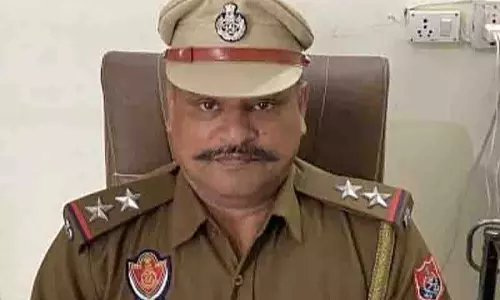फिल्लौर के पूर्व SHO पर यौन उत्पीड़न का मामला दर्ज फिल्लौर के पूर्व SHO पर यौन उत्पीड़न का मामला दर्ज