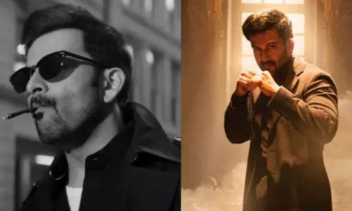 Prithviraj Sukumaran आमिर अली के रूप में अद्भुत आभा और करिश्मा प्रदर्शित Prithviraj Sukumaran आमिर अली के रूप में अद्भुत आभा और करिश्मा प्रदर्शित