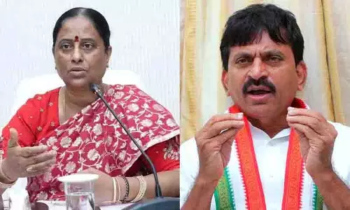 Surekha-Ponguleti दरार, मेदाराम कार्यों को बंदोबस्ती से आर एंड बी विभाग में स्थानांतरित कर दिया गया