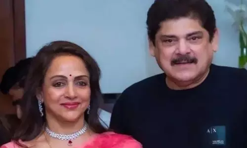 Hema Malini ने महाभारत अभिनेता पंकज धीर को भावभीनी श्रद्धांजलि दी Hema Malini ने महाभारत अभिनेता पंकज धीर को भावभीनी श्रद्धांजलि दी