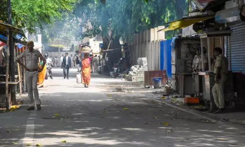 कोर्ट उड़ाने की धमकी से अफरा-तफरी, पुलिस ने शुरू की जांच