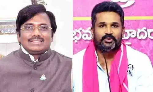 BRS ने जुबली हिल्स में फर्जी मतदाता आरोपों पर मंत्री विवेक के खंडन का उपहास किया