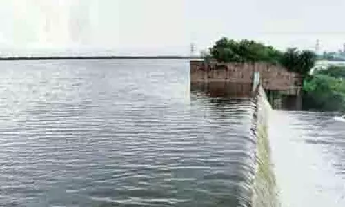 Tamil Nadu: मदुरंतकम झील पुनरुद्धार से किसानों को बड़ी राहत Tamil Nadu: मदुरंतकम झील पुनरुद्धार से किसानों को बड़ी राहत
