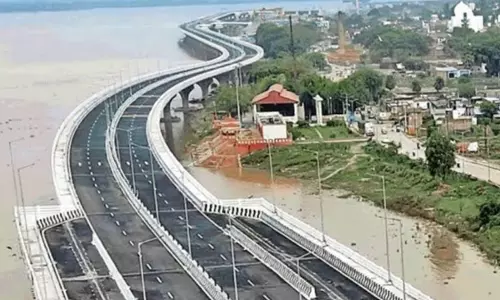 Patna: जनवरी से शुरू होगा जेपी गंगा पथ का दूसरा चरण Patna: जनवरी से शुरू होगा जेपी गंगा पथ का दूसरा चरण