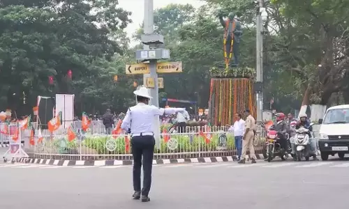 कमिश्नरेट पुलिस ने 258 ट्रैफिक नियम तोड़ने वालों की RC रद्द करने की सिफारिश की कमिश्नरेट पुलिस ने 258 ट्रैफिक नियम तोड़ने वालों की RC रद्द करने की सिफारिश की