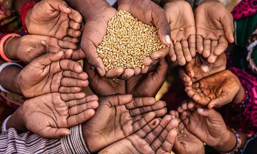 गरीबी खत्म करना; ज़िले ने टारगेट पूरा किया