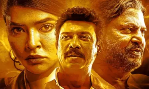 मंचू लक्ष्मी की Daksha ओटीटी रिलीज़ मंचू लक्ष्मी की Daksha ओटीटी रिलीज़