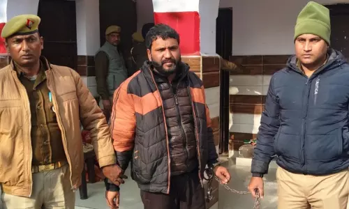 Sambhal: मुल्ला अफरोज को NSA के तहत नोटिस