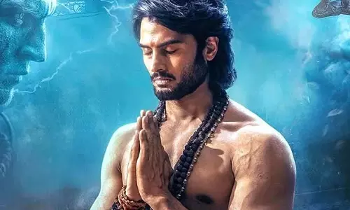 महेश बाबू कल Jatadhara का ट्रेलर लॉन्च करेंगे महेश बाबू कल Jatadhara का ट्रेलर लॉन्च करेंगे
