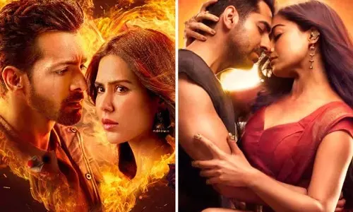 बॉक्स ऑफिस पर तमाशा! स्क्रीन शेयरिंग को लेकर दीवानियत की टीम और Thamma में ठनी बॉक्स ऑफिस पर तमाशा! स्क्रीन शेयरिंग को लेकर दीवानियत की टीम और Thamma में ठनी