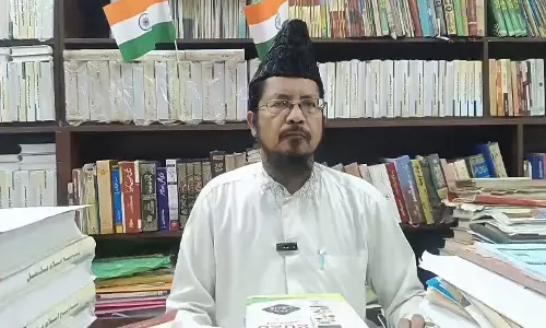 Bareilly: बिहार में मुस्लिम कयादत खत्म करने पर तेजस्वी-शहाबुद्दीन का बयान