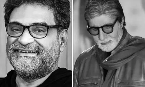 R. Balki ने अमिताभ बच्चन के जन्मदिन पर उनकी विरासत का सम्मान किया