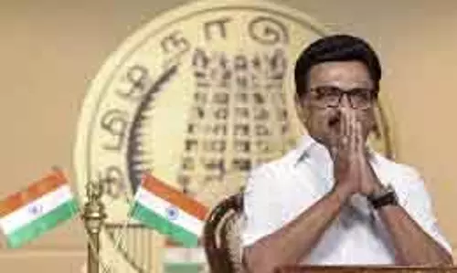 तमिलनाडु सरकार ने हिंदी पर प्रतिबंध से जुड़े विधेयक की बात को किया खारिज तमिलनाडु सरकार ने हिंदी पर प्रतिबंध से जुड़े विधेयक की बात को किया खारिज