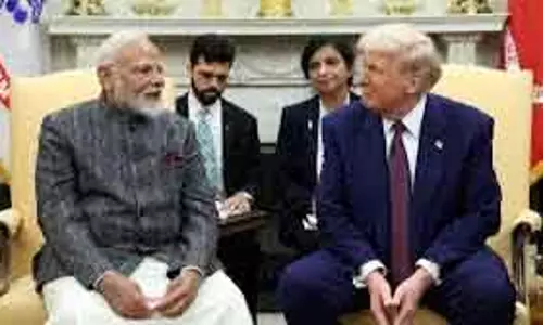 भारत रूसी तेल खरीदना बंद करेगा: ट्रंप का दावा मोदी ने दिया आश्वासन