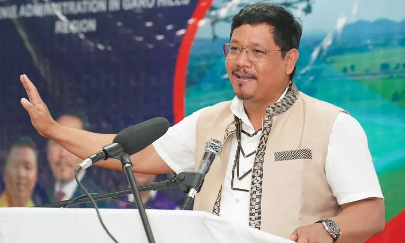 Meghalaya: CM ने गारो हिल्स में अवैध यूरेनियम खनन के दावे का खंडन किया