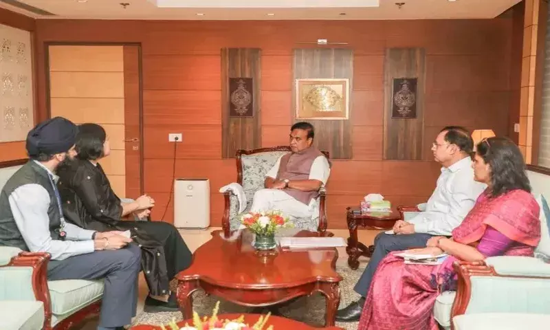 Assam CM  ने जूबिन गर्ग विरोध के बीच नेपाल जैसी अशांति को लेकर चेतावनी दी