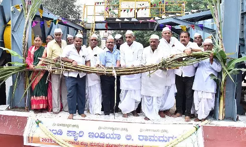 गन्ने की सप्लाई के कुछ ही दिनों में बिल जारी कर दिया जाएगा: Sivasubramanian गन्ने की सप्लाई के कुछ ही दिनों में बिल जारी कर दिया जाएगा: Sivasubramanian