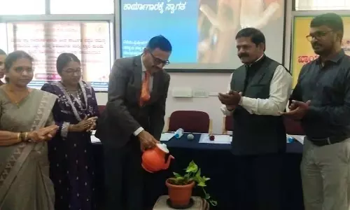 जागरूकता की ज़रूरत है: रवींद्र जडियप्पा