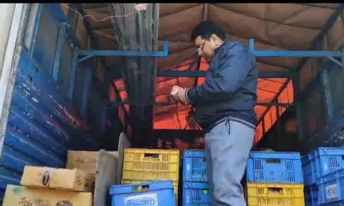 Himachal: 250 किलोग्राम घटिया खाद्य पदार्थ नष्ट Himachal: 250 किलोग्राम घटिया खाद्य पदार्थ नष्ट