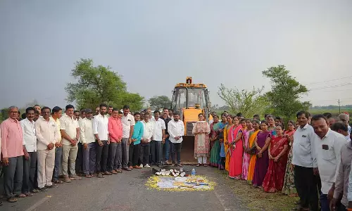 निर्वाचन क्षेत्र के विकास को प्राथमिकता: MLA Shashikala Jolla निर्वाचन क्षेत्र के विकास को प्राथमिकता: MLA Shashikala Jolla