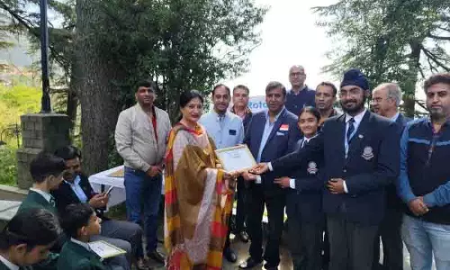 Shimla हुआ हरित, नगर निगम ने ई-कचरा संग्रहण अभियान शुरू किया