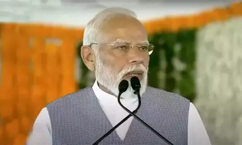 आंध्र प्रदेश में डबल इंजन सरकार अमरावती का तेजी से विकास: PM Modi आंध्र प्रदेश में डबल इंजन सरकार अमरावती का तेजी से विकास: PM Modi