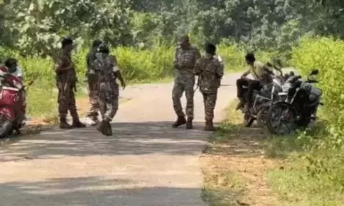 अबूझमाड़ और नॉर्थ बस्तर नक्सल मुक्त घोषित