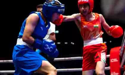 विश्व मुक्केबाजी कप फाइनल 14 नवंबर से ग्रेटर नोएडा में शुरू होगा
