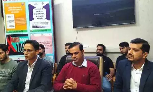 Chamba डॉक्टर्स एसोसिएशन ने महिला के साथ दुर्व्यवहार मामले में तिस्सा अस्पताल के सहकर्मी का बचाव किया Chamba डॉक्टर्स एसोसिएशन ने महिला के साथ दुर्व्यवहार मामले में तिस्सा अस्पताल के सहकर्मी का बचाव किया