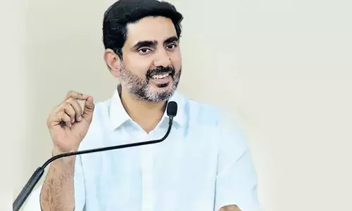 Lokesh : विशाखापत्तनम में और डेटा सेंटर