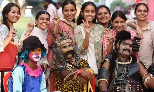Ludhiana में सरस मेला सकारात्मक रूप से संपन्न, प्रदर्शक अच्छी बिक्री से संतुष्ट