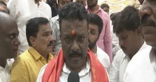 BRS MLC ने जुबली हिल्स में कथित वोट चोरी पर चुनाव आयोग से कार्रवाई की मांग की