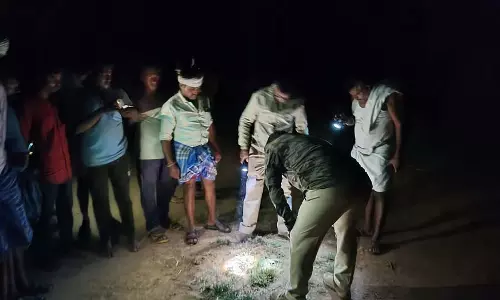 Rattihalli : तेंदुए को पकड़ने के लिए वन विभाग की लगातार कोशिशें