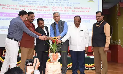 जल प्रबंधन के लिए नीति बनाना ज़रूरी है: Prof. S.V. Nadagouda