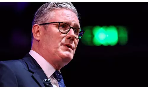 जासूसी मामले के ख़त्म होने से Keir Starmer का चीन संबंधी सिरदर्द गहरा गया