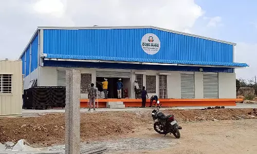 राज्य की पहली इमली, मूंगफली प्रोसेसिंग यूनिट: कल उद्घाटन राज्य की पहली इमली, मूंगफली प्रोसेसिंग यूनिट: कल उद्घाटन
