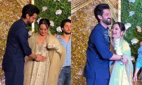 Zaheer Iqbal ने हंसी-हंसी में खत्म की सोनाक्षी प्रेग्नेंसी की अफवाहें