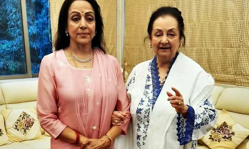 हेमा मालिनी को लेकर सायरा बानो की भावपूर्ण टिप्पणी