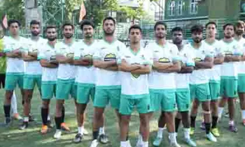 रियल कश्मीर FC सुपर कप से हटी, डेम्पो एफसी को मिली जगह