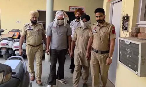 पुलिस की बड़ी कार्रवाई, अफीम के साथ दो तस्कर गिरफ्तार, ऐसे सफलता मिली पुलिस की बड़ी कार्रवाई, अफीम के साथ दो तस्कर गिरफ्तार, ऐसे सफलता मिली