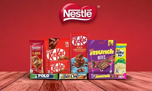 Nestle अगले दो वर्षों में वैश्विक स्तर पर 16,000 नौकरियों में कटौती करेगी Nestle अगले दो वर्षों में वैश्विक स्तर पर 16,000 नौकरियों में कटौती करेगी